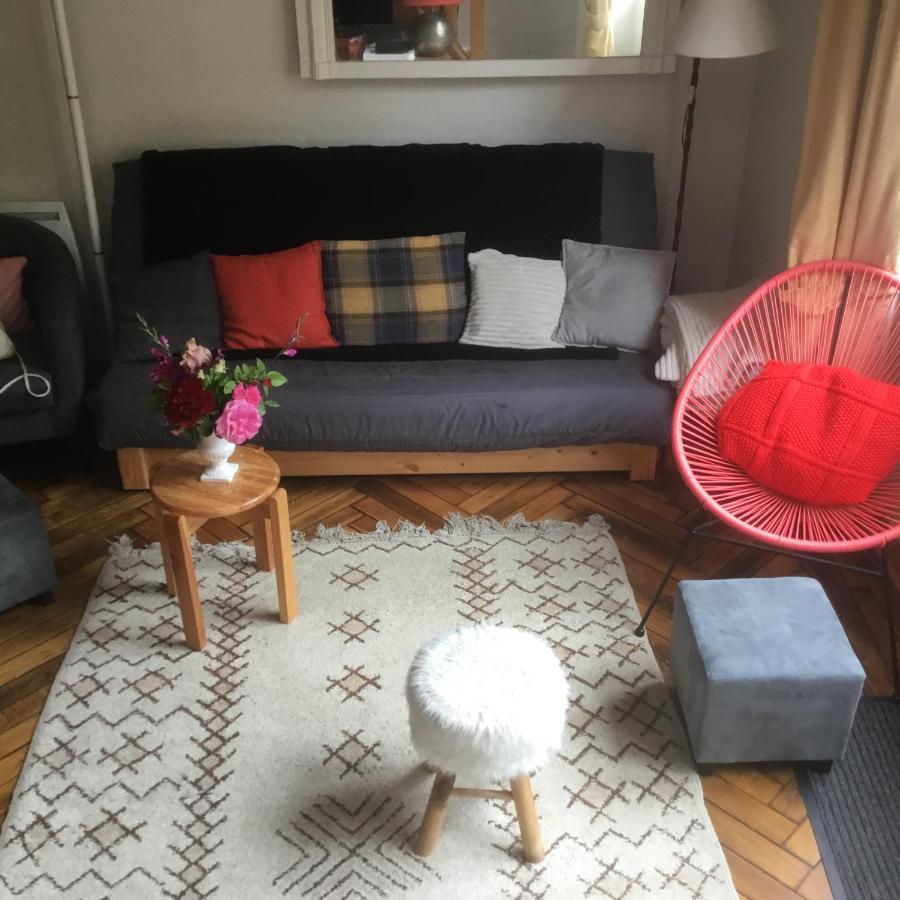 Appartement Typique,Chaleureux Et Pratique Chamonix Eksteriør billede