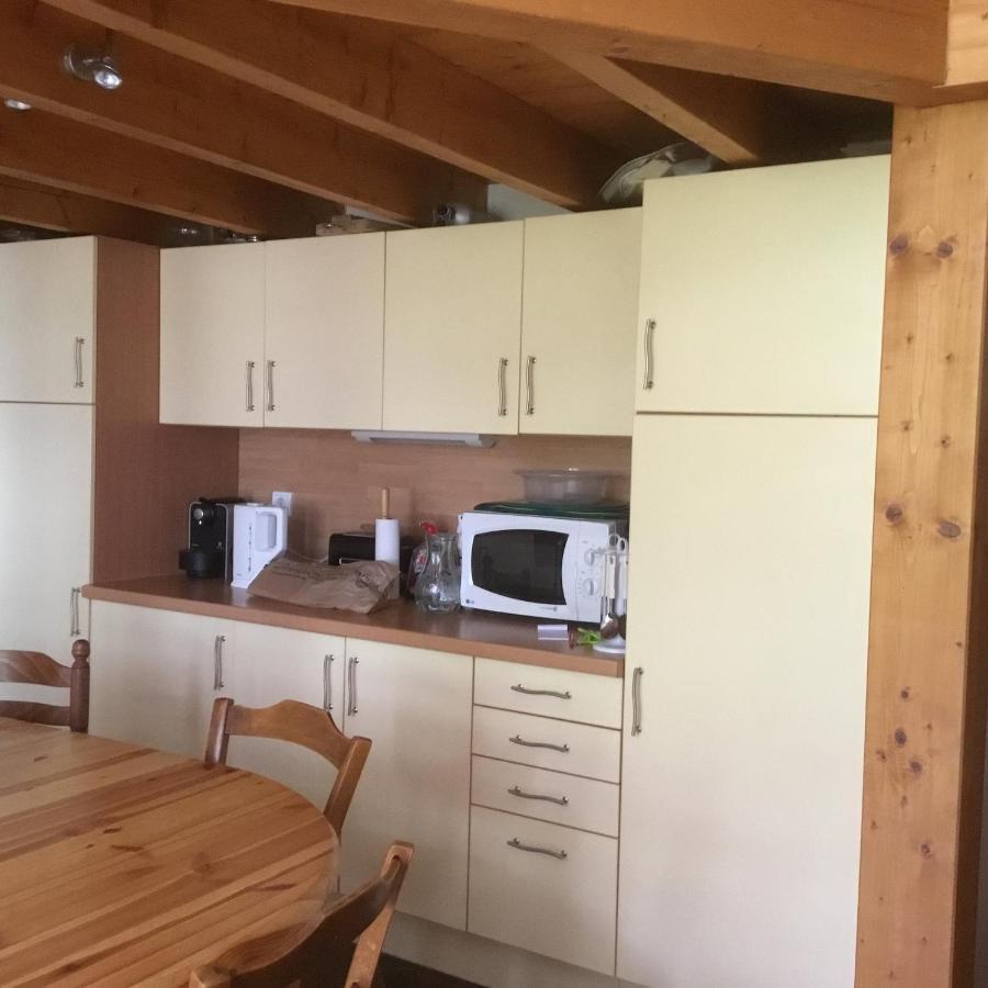 Appartement Typique,Chaleureux Et Pratique Chamonix Eksteriør billede