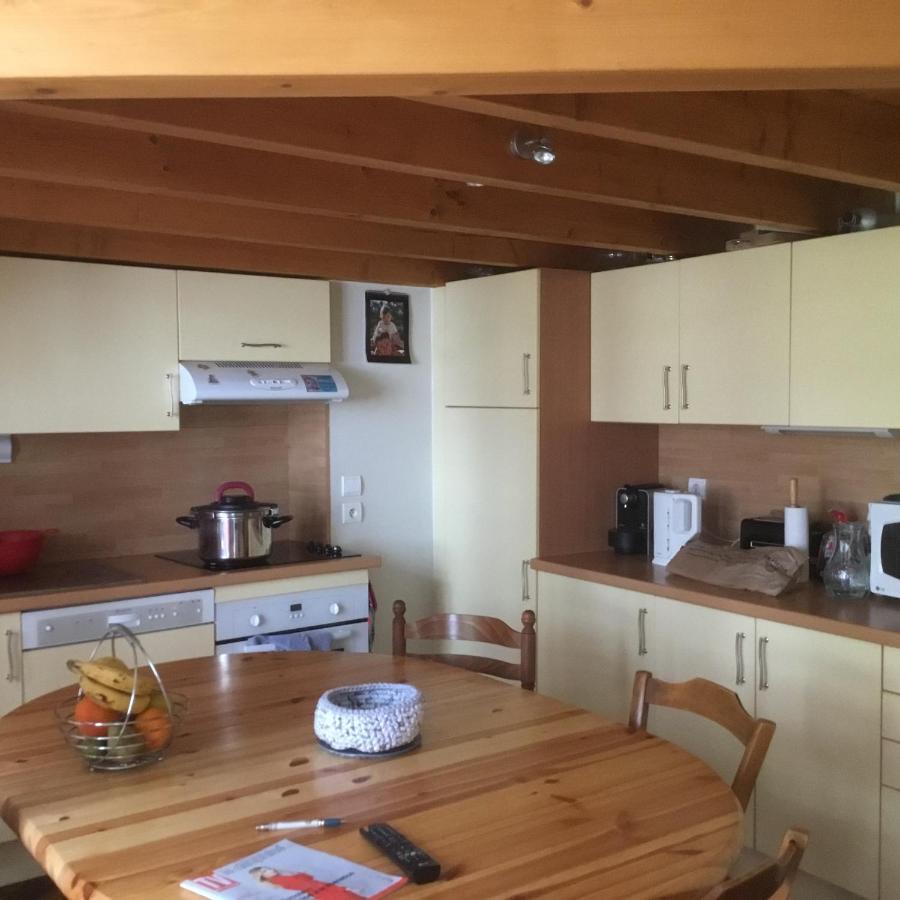 Appartement Typique,Chaleureux Et Pratique Chamonix Eksteriør billede