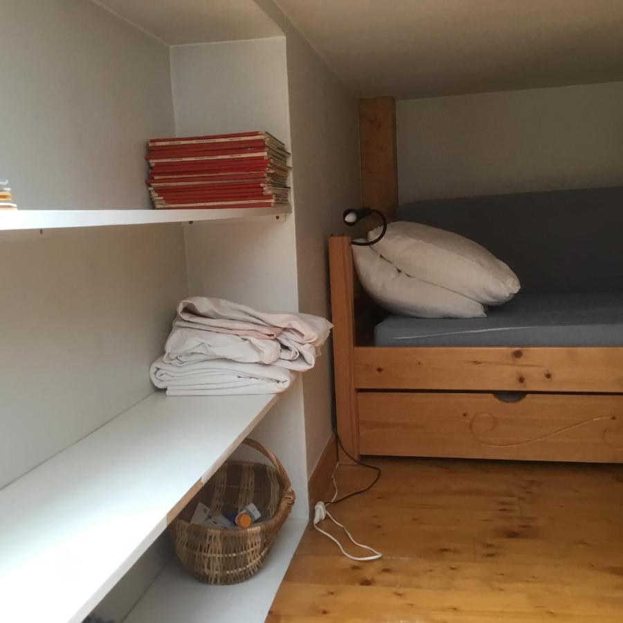 Appartement Typique,Chaleureux Et Pratique Chamonix Eksteriør billede