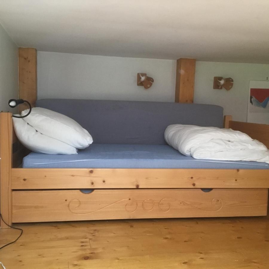 Appartement Typique,Chaleureux Et Pratique Chamonix Eksteriør billede