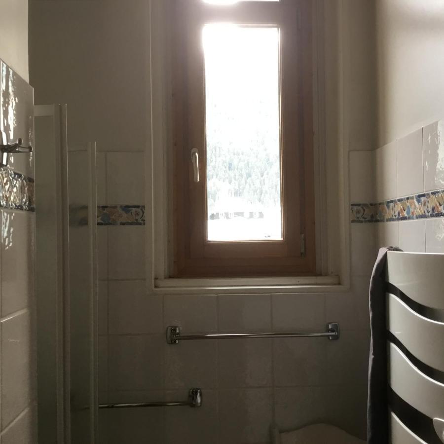 Appartement Typique,Chaleureux Et Pratique Chamonix Eksteriør billede