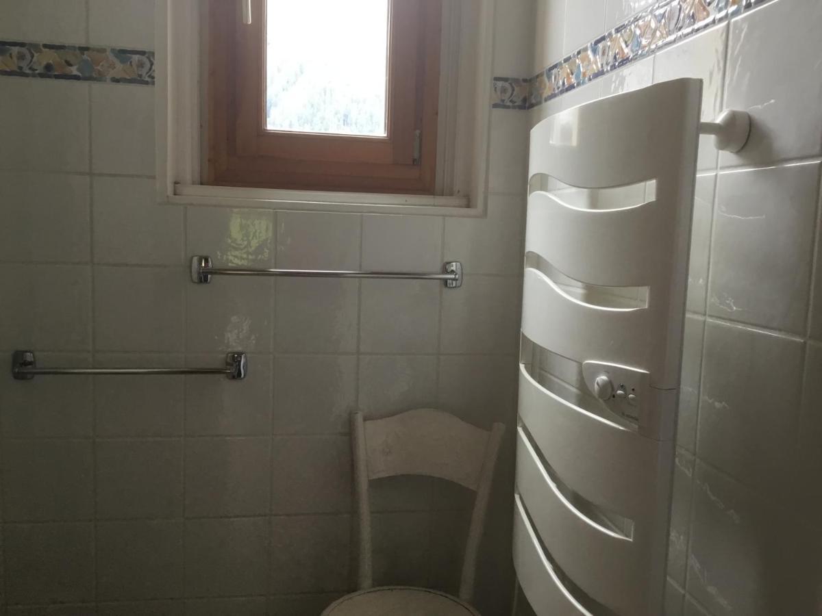 Appartement Typique,Chaleureux Et Pratique Chamonix Eksteriør billede