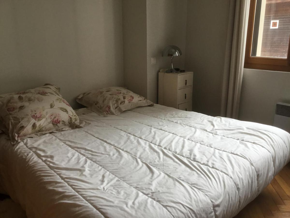 Appartement Typique,Chaleureux Et Pratique Chamonix Eksteriør billede